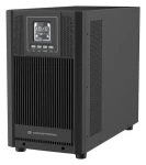 Conceptronic UPS Online Tower 3000VA černá / Záložní zdroj / Dvojitá konverze / 2700 W / 5x IEC / USB, RS-232 (ZEUS52E3K)