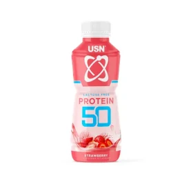 USN Trust 50 Protein jahoda 500 ml (12816)