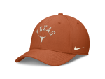 Nike Pánská kšiltovka Texas Longhorns NCAA Campus Prep Chained & Arched Swooshflex Velikost: M/L