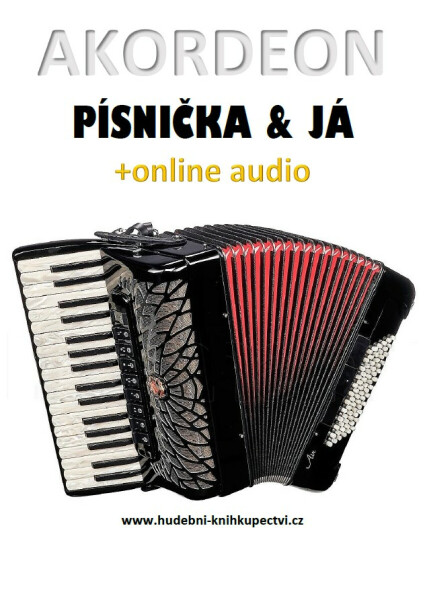 Akordeon, písnička & já (+online audio) - Zdeněk Šotola