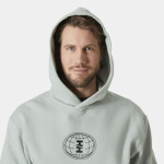 Helly Hansen Bavlněná fleecová mikina M 54158 462 M