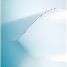 RS Office Dura Grip Meta čirá / Podložka pod židli / 110 x 120 cm / pro tvrdé podlahy