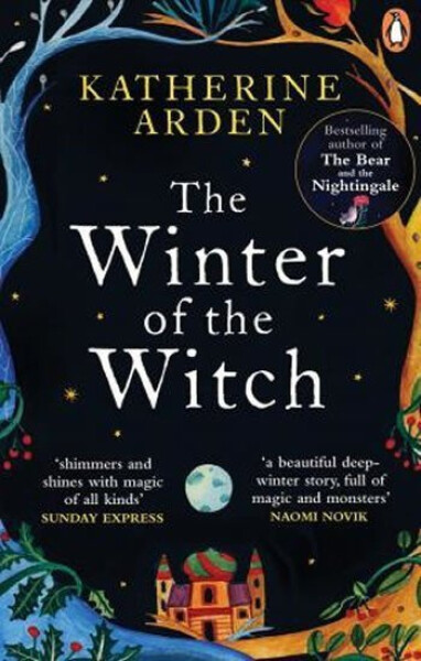 The Winter of the Witch - Katherine Arden