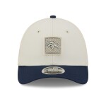 New Era Pánská kšiltovka Denver Broncos NFL 2026 Training Camp 39THIRTY Flex Navy Velikost: M/L