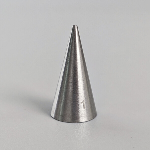 Cake star trezírovací špička č.1