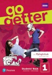 GoGetter 1 Students´ Book w/ MyEnglishLab - Sandy Zervas