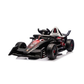 Mamido Elektrické autíčko Formule E Porsche červené