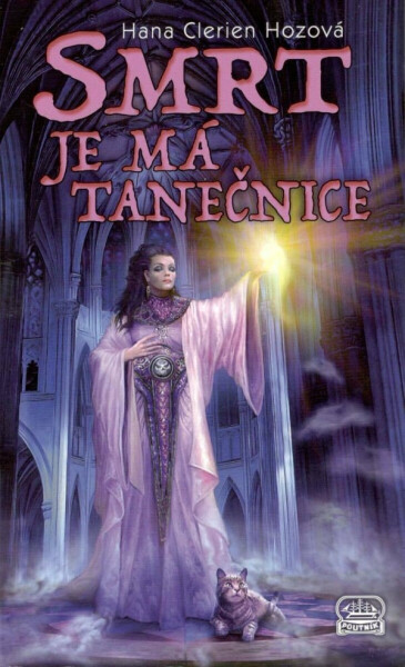 Smrt je má tanečnice (poškozená) - Hana Clerien Hozová