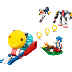 LEGO LEGO® Sonic The Hedgehog™ 77001 Sonic a souboj u táboráku