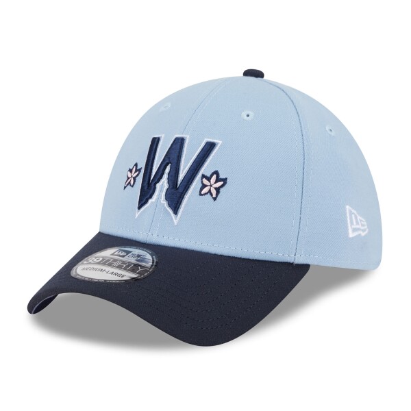 New Era Pánská kšiltovka Washington Nationals MLB City Connect 39THIRTY Flex Velikost: M/L