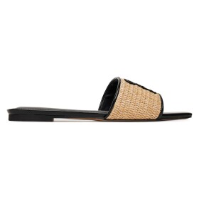 Pantofle NINE WEST SMRL393661 Syntetická tkanina,Syntetický materiál