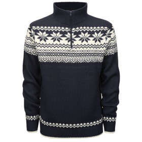 Brandit Pulovr Troyer Norweger navy 5XL [64]