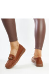 Mokasiny model 207455 Solea 39