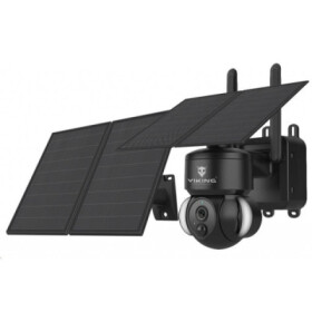Viking solární outdoorová HD kamera HDs02 4G, černá EDF_1602128