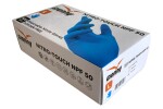 Jednorázové nitrilové rukavice Payper NITRO-TOUCH NPF 50 velikost XL S00283017108000XL-B