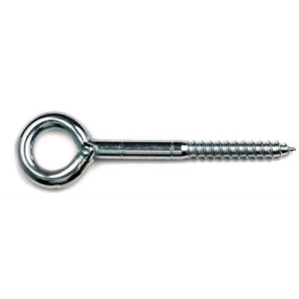 Oko lešenářské, 230 x12 mm, očko 24 mm, DIN 4420, Zn