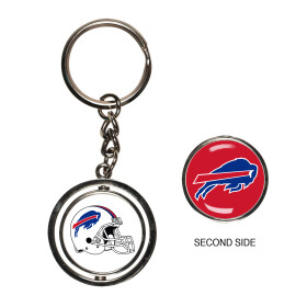Wincraft Přívěšek na klíče Buffalo Bills NFL Spinner Key Ring WI_45713021