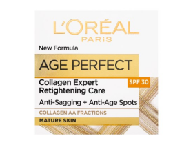 L'Oréal Paris Age Perfect Collagen Expert Denní krém s SPF 30+, 50 ml