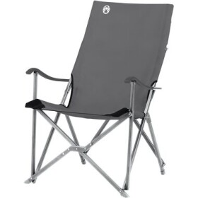 Coleman Aluminium Sling Chair šedá / Skládací židle / Nosnost: 113 kg (2000038342)