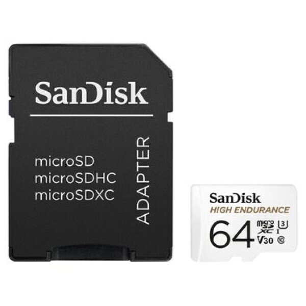 SanDisk microSDHC Class 10 64GB SDSQQNR-064G-GN6IA