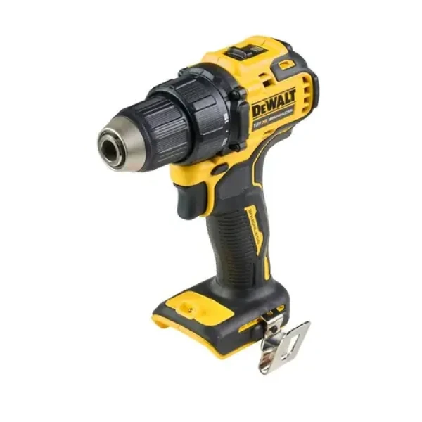 DeWalt DCD708N-XJ / Aku Bezuhlíkový vrtací šroubovák / 18 V XR / Bez aku (DCD708N-XJ)