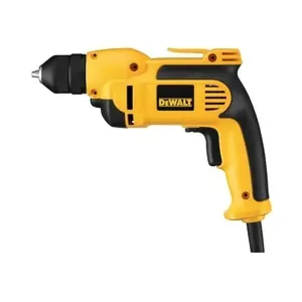 DeWalt DWD112S / Vrtačka s rychloupínacím sklíčidlem / 701W / Sklíčidlo: 1.0-10mm / až 2500 ot.-min (DWD112S)