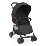 Asalvo NOVA sportovní kočárek 0m-15kg, BLACK (AS23476)