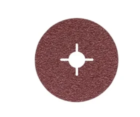 BOSCH Expert R444 2608605464 / Fíbrový brusný kotouč na kov / Zrnitost P24 / 115mm (2608605464)