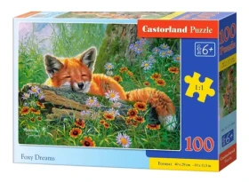 Castorland 111244 Liščí snění