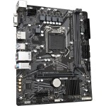 GIGABYTE H510M S2H V3 / LGA 1200 / 2x DDR4 / 1x PCIex16 / 1GLAN / mATX (H510M S2H V3)