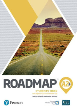 Roadmap A2+ Student´s Book with eBook - kolektiv autorů