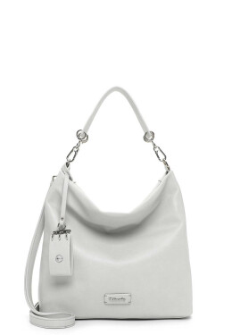 Tamaris Felice 33602-810 Light grey Dámská kabelka přes rameno šedá 14 L