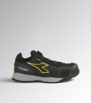 Bezpečnostní obuv Diadora GLOVE MDS MTX QUICK LOW S3 HRO SRC ESD Velikost boty: 40, Černá