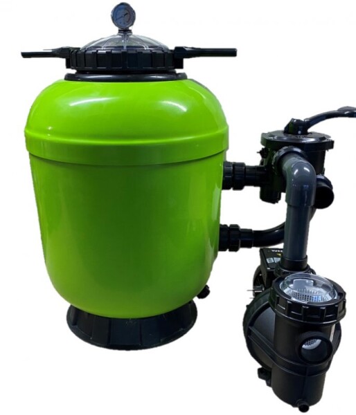 Filtrační jednotka Emaux SMG 650 NOX 100 18M, 14m2/h SMG650NOX18