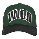Outerstuff Dětská kšiltovka Minnesota Wild NHL Mvp Pro Pinch
