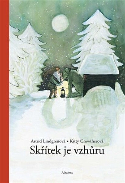Skřítek je vzhůru