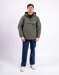 Carhartt WIP Windbreaker Pullover Leaf/White XL