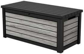 KETER SIGNATURE HORIZONTAL úložný box 630 L - STORM GREY
