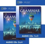 Grammar Explorer 1 Audio CDs - Mackey, D.
