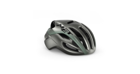 Cyklistická helma MET Rivale MIPS frosty zelená