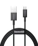 Baseus CAMYS-A01 Kabel USB-A (M) - Micro-USB (M) 2 m černá (CAMYS-A01)