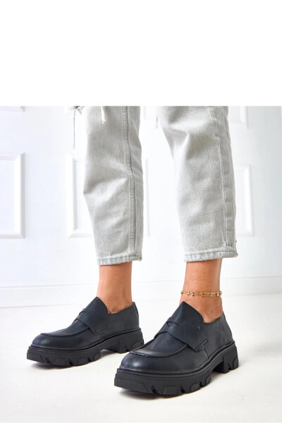 Mokasiny model 217665 Solea 37