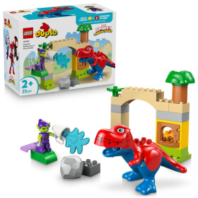 LEGO LEGO® DUPLO® 10463 Dinosaurus Spidey-Rex vs. Zelený goblin