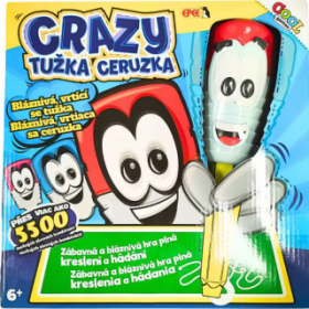 Cool Games Crazy Tužka