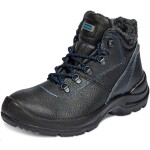 Kotníková obuv PANDA STRONG PROFESSIONAL ORSETTO 02 CI 43 černo-modrá