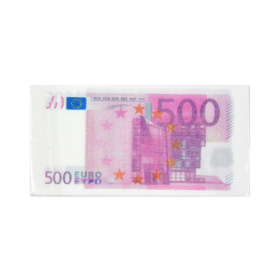 Dortisimo Ubrousky s motivem 500 € (15 ks)