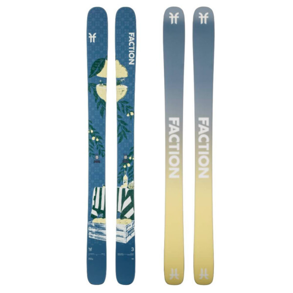 Lyže FACTION Prodigy 3 Capsule 26/27 délka lyží (v cm) 172