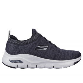 Boty Skechers Arch Fit Waveport M 232301BKGY 48.5