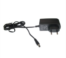 Napájecí síťový adaptér - 12V 1000mA 5,5 2,1 mm
