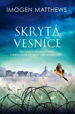 Skrytá vesnice - Imogen Matthews